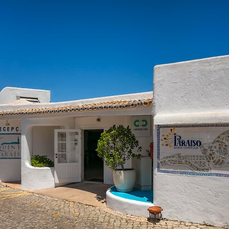 Quinta Do Paraiso - Al Carvoeiro  Bagian luar foto