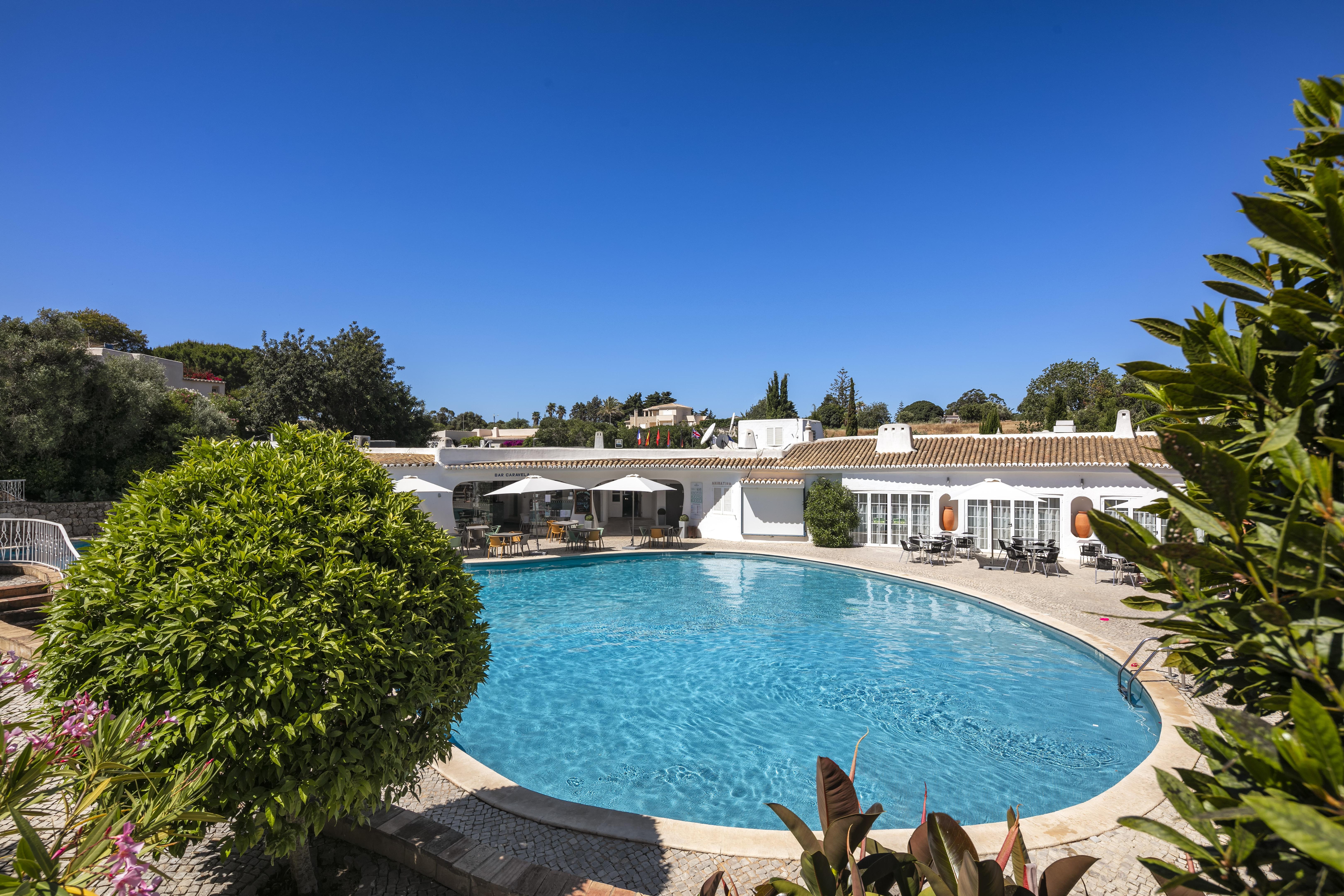 Quinta Do Paraiso - Al Carvoeiro  Bagian luar foto