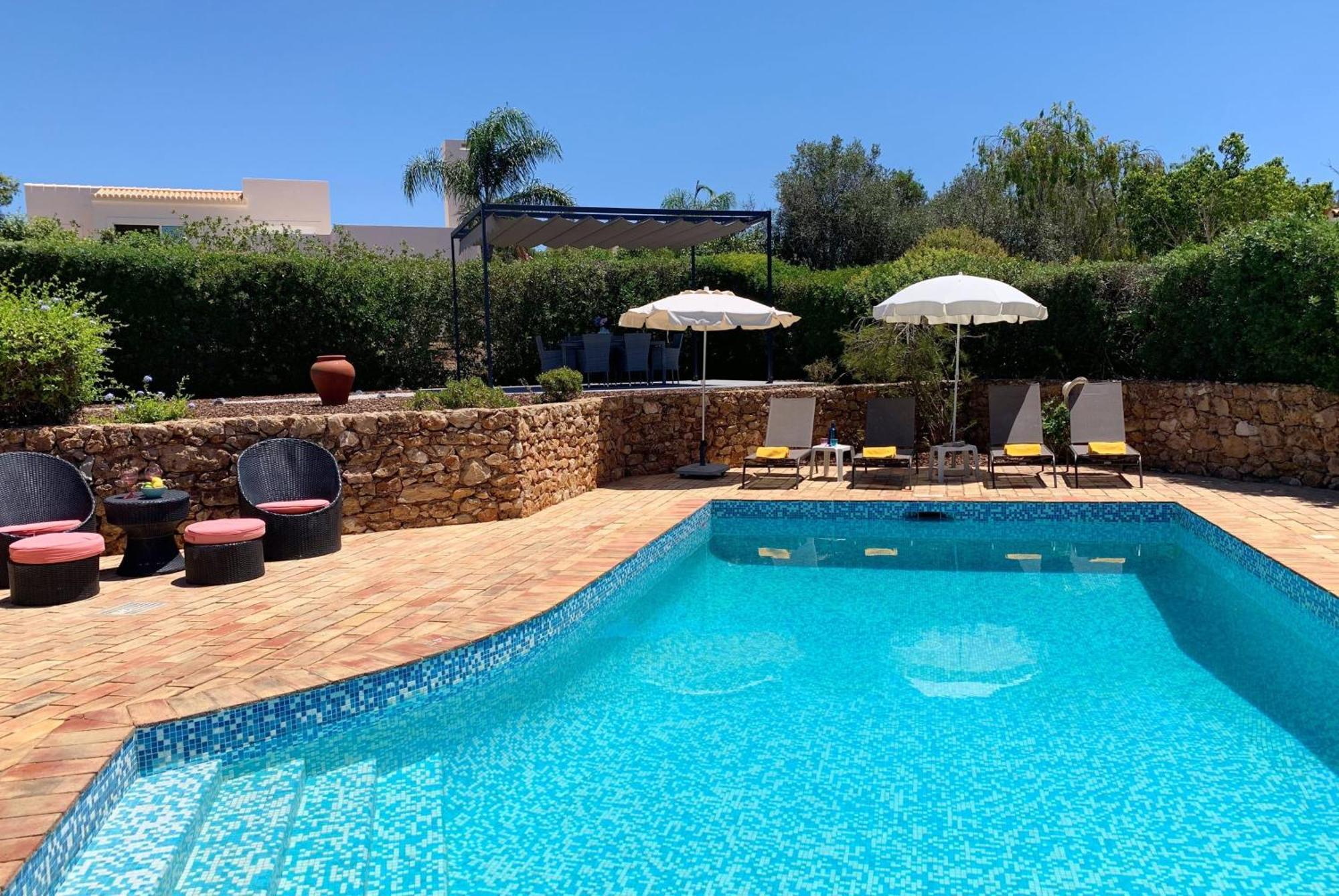 Quinta Do Paraiso - Al Carvoeiro  Ruang foto