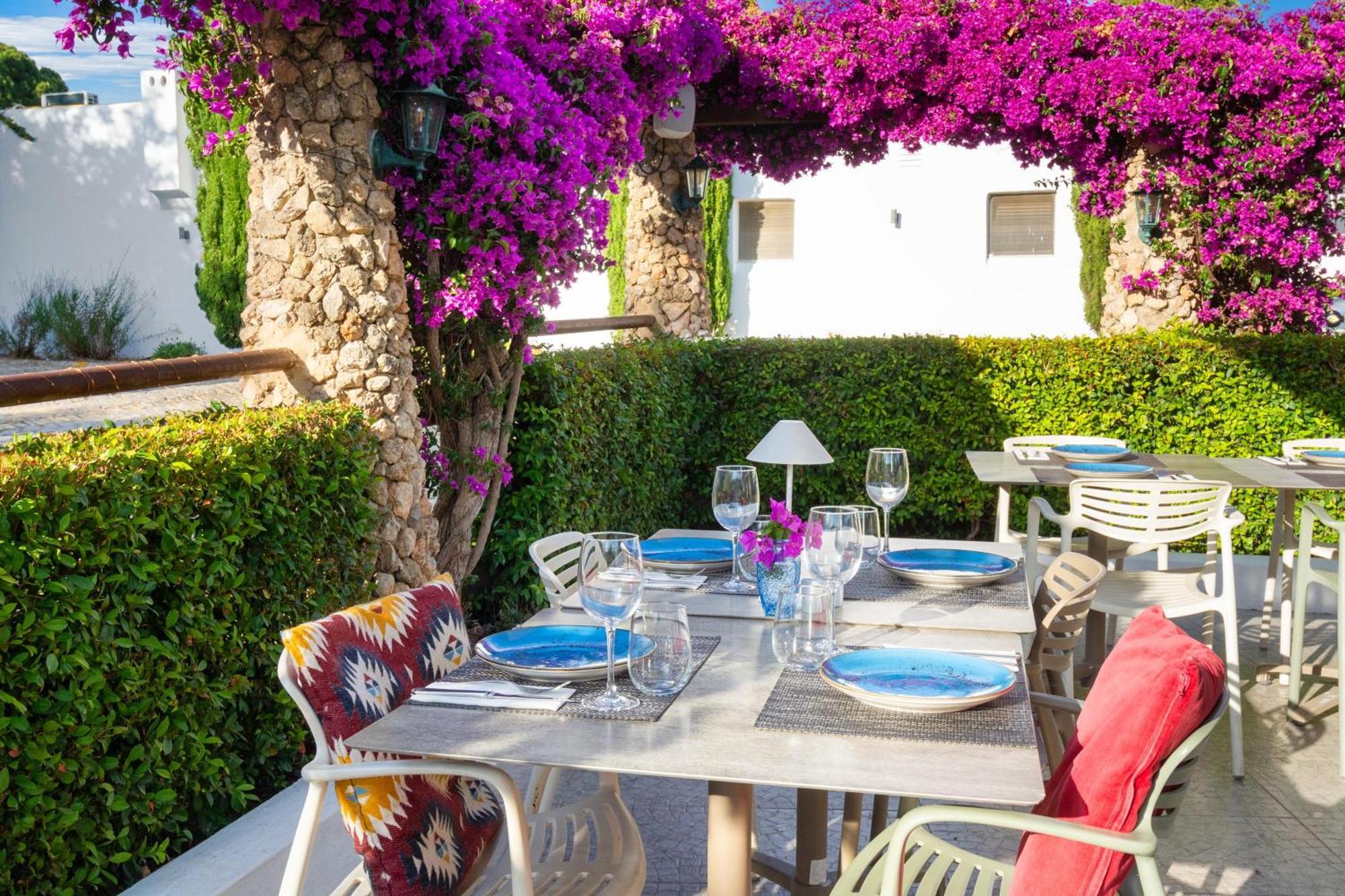 Quinta Do Paraiso - Al Carvoeiro  Bagian luar foto