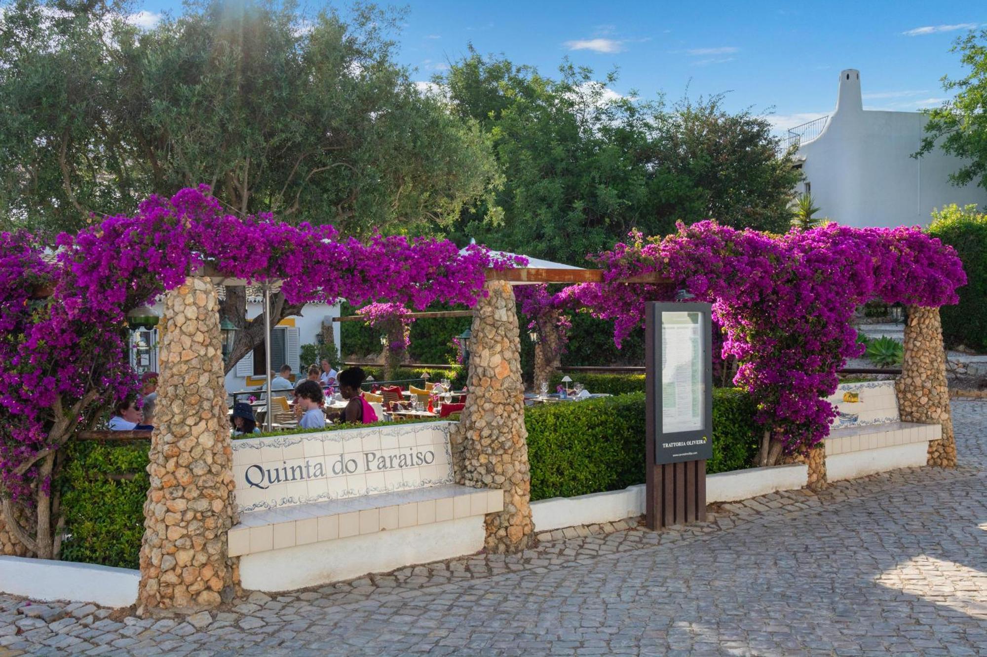 Quinta Do Paraiso - Al Carvoeiro  Bagian luar foto