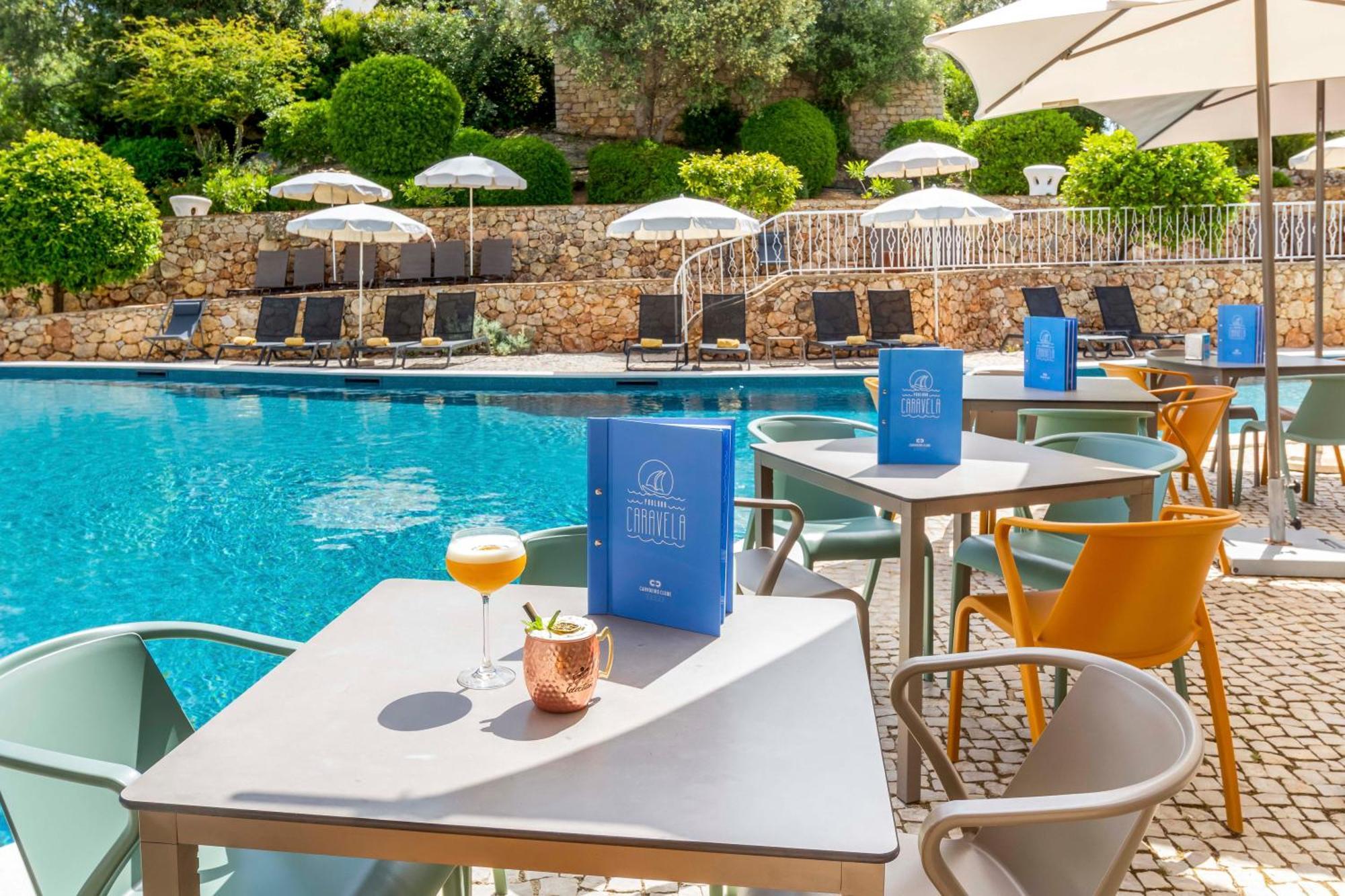 Quinta Do Paraiso - Al Carvoeiro  Bagian luar foto