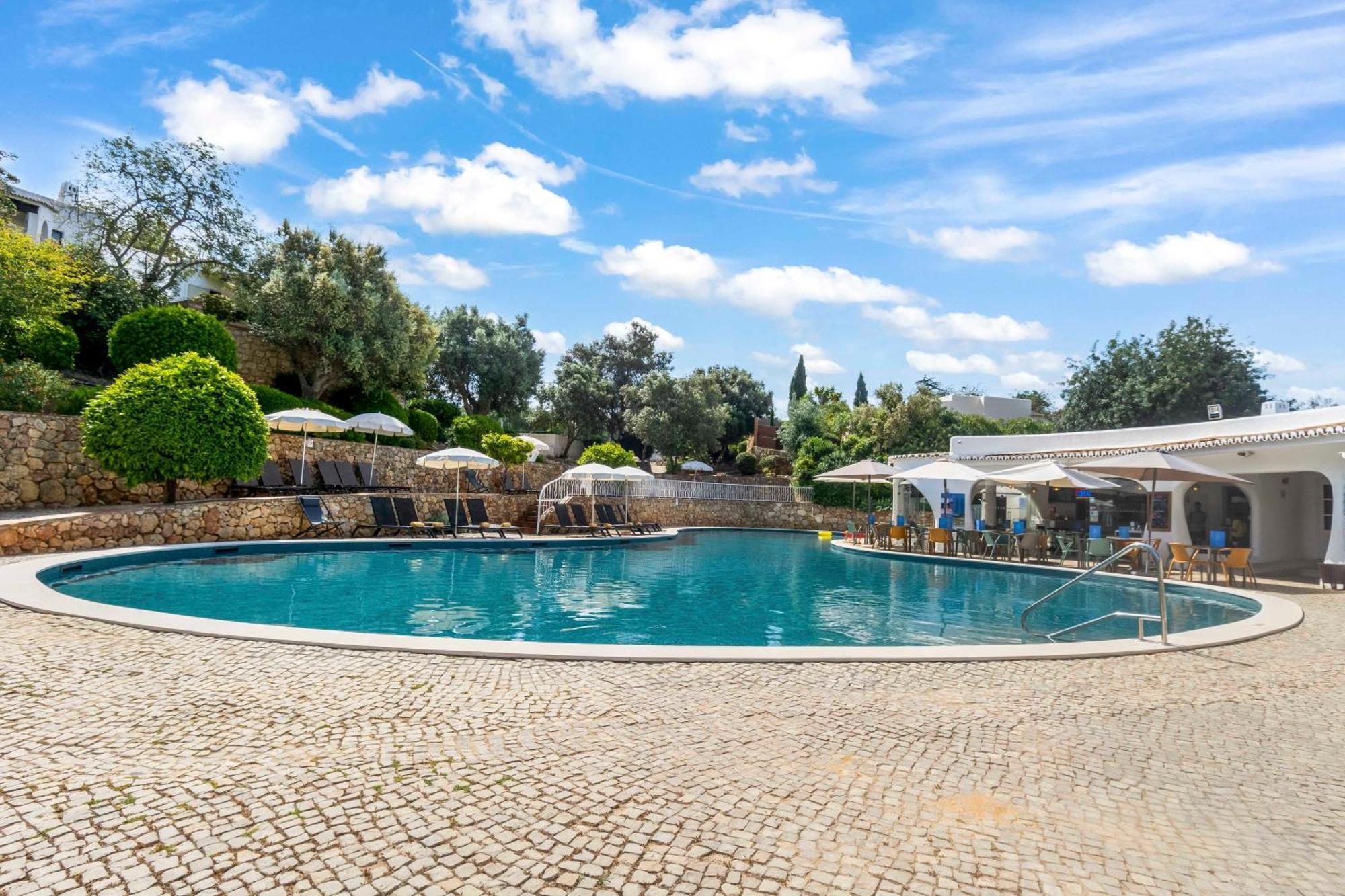 Quinta Do Paraiso - Al Carvoeiro  Bagian luar foto