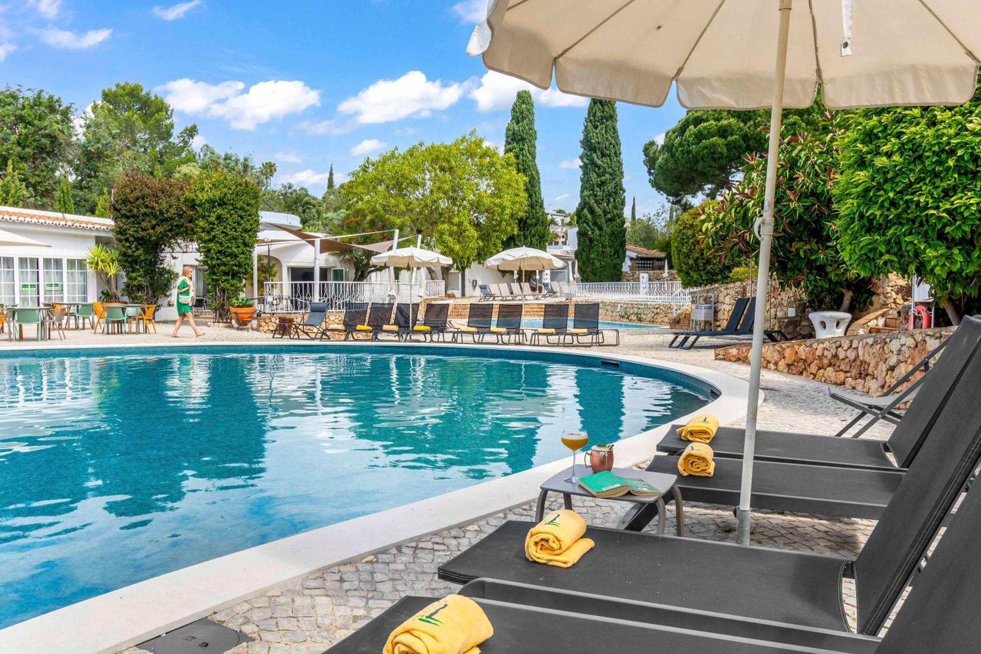 Quinta Do Paraiso - Al Carvoeiro  Bagian luar foto